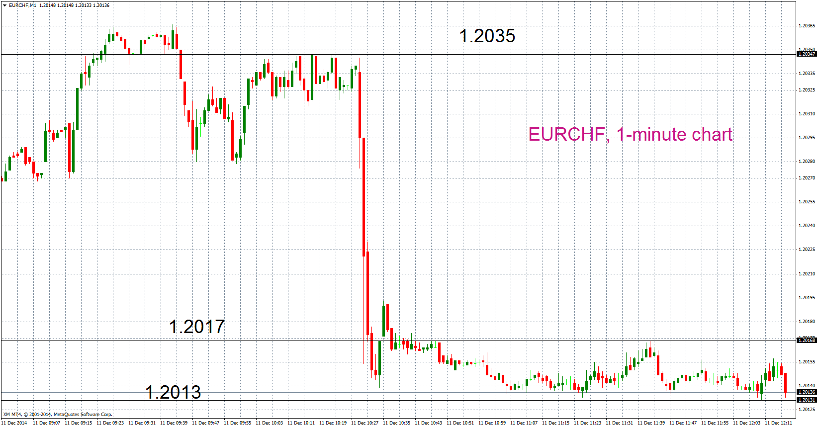Forex News Snb Keeps Rates Unchanged Vows To Defend Franc Floor - 