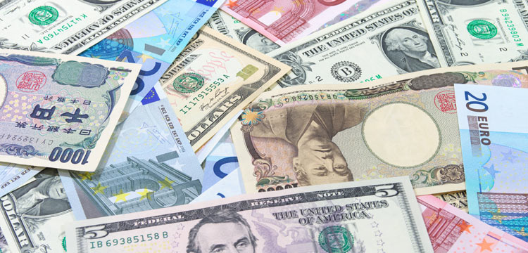Forex Market Review European Session Dollar Index Hits One Month - 